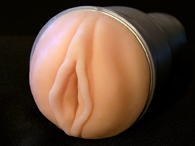 This is an Original Super Tight Pink Lady Fleshlight from 1999