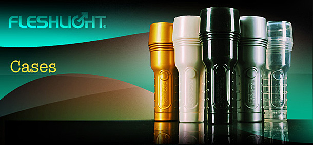 Fleshlight Cases