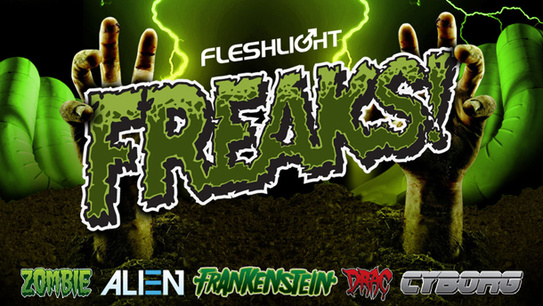 Fleshlight Freaks!