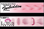 Jenna Haze Signature Forbidden Texture and Lotus Texture