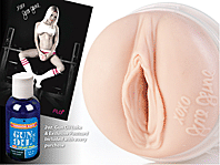Exclusive Postcard Of Lia19 & 2oz Gun Oil Lube With Purchase