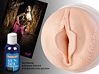 Exclusive Postcard Of Lia19 & 2oz Gun Oil Lube With Purchase