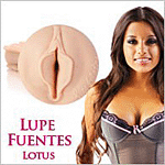 Lupe Fuentes Fleshlight Girls Sleeve