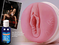 Exclusive Postcard Of Lia19 & 2oz Gun Oil Lube With Purchase