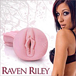 Raven Riley - Fleshlight Girls