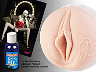Exclusive Postcard Of Lia19 & 2oz Gun Oil Lube With Purchase