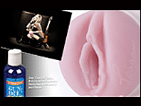 Exclusive Postcard Of Lia19 & 2oz Gun Oil Lube With Purchase