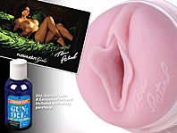 Exclusive Postcard Of Lia19 & 2oz Gun Oil Lube With Purchase