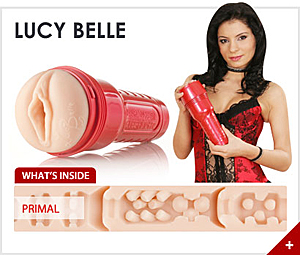 Fleshlight Private Collection - Lucy Belle - Primal