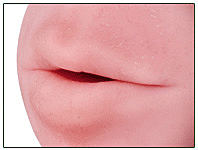 Redesigned Feminine Mouth