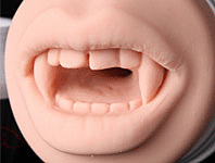 All-New Succu Dry Vampire Mouth Orifice