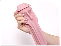 Removable Masturbation Sleeve