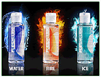 Fleshlube Elements 3 Pack