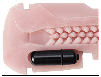 Fleshlight Bullet Vibrator Fits Inside Vibro Sleeve