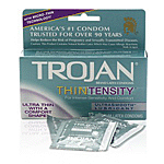 Trojan Thintensity Latex Condoms