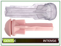 Ice Fleshlight Sensation Level 1