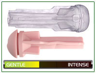 Ice Fleshlight Sensation Level 2