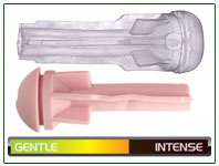 Ice Fleshlight Sensation Level 3