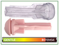 Ice Fleshlight Sensation Level 1