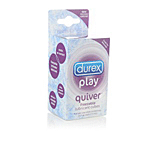 Quiver Freezable Lubricant Cubes by Durex