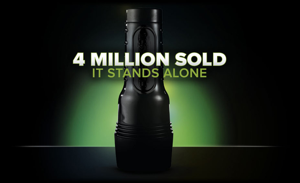With over 5 million sold the Fleshlight stands alone. The best masturbation device for men ever created, ever!