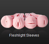 Fleshlight Sleeves