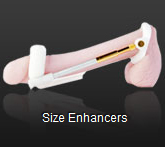 Size Enhancers