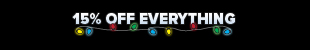Everything at Fleshlight is 15% off! No codes to enter, it's automatic! 15 Percent Off Everything!
