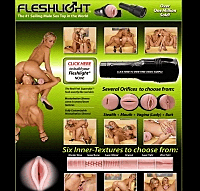 Fleshlight - Just Like The Real Thing Gallery